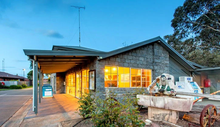 NRMA Ballarat Holiday Park