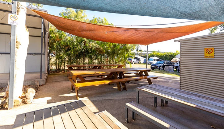 NRMA Airlie Beach Holiday Park