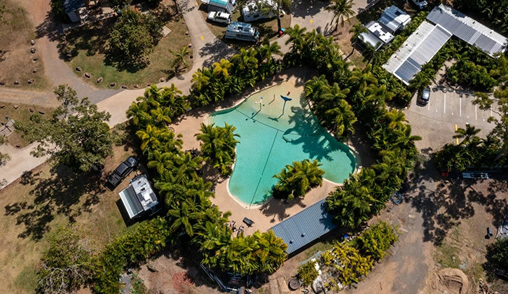NRMA Airlie Beach Holiday Park