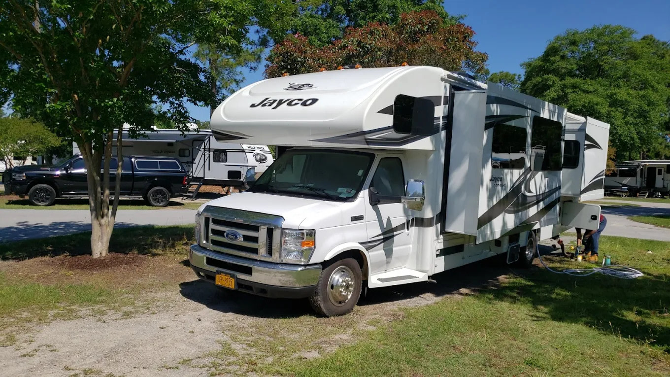 The Barnyard RV Park