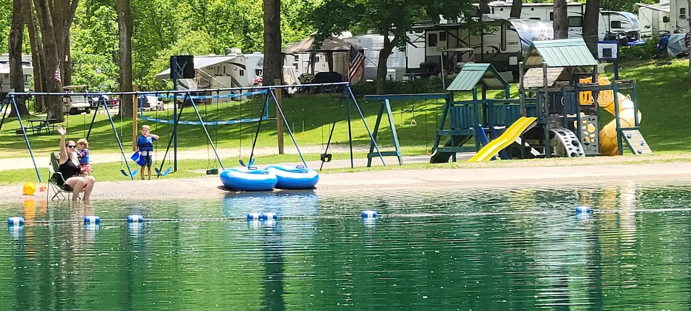 Bluebird Springs Campground