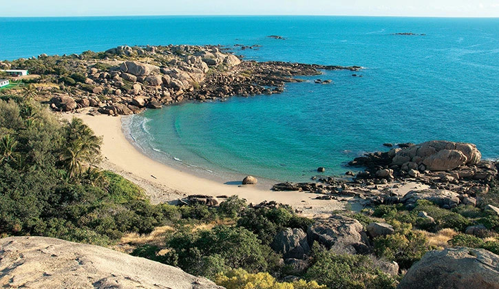 NRMA Bowen Beachfront Holiday Park