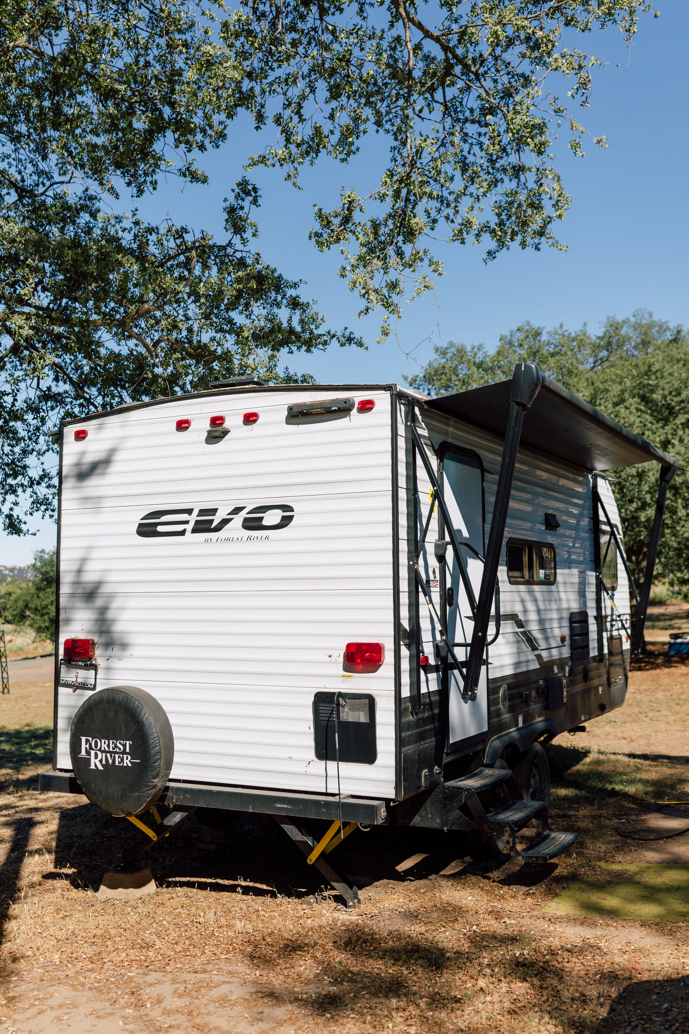 GoodVibes Ranch Disc Golf & Camping