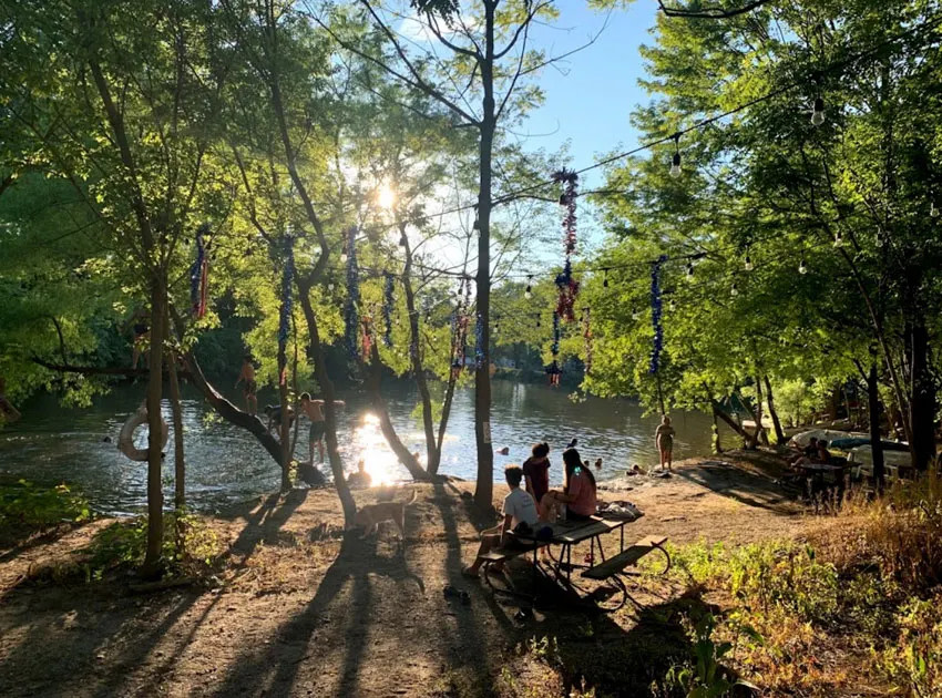 Riverview RV Park and Marina
