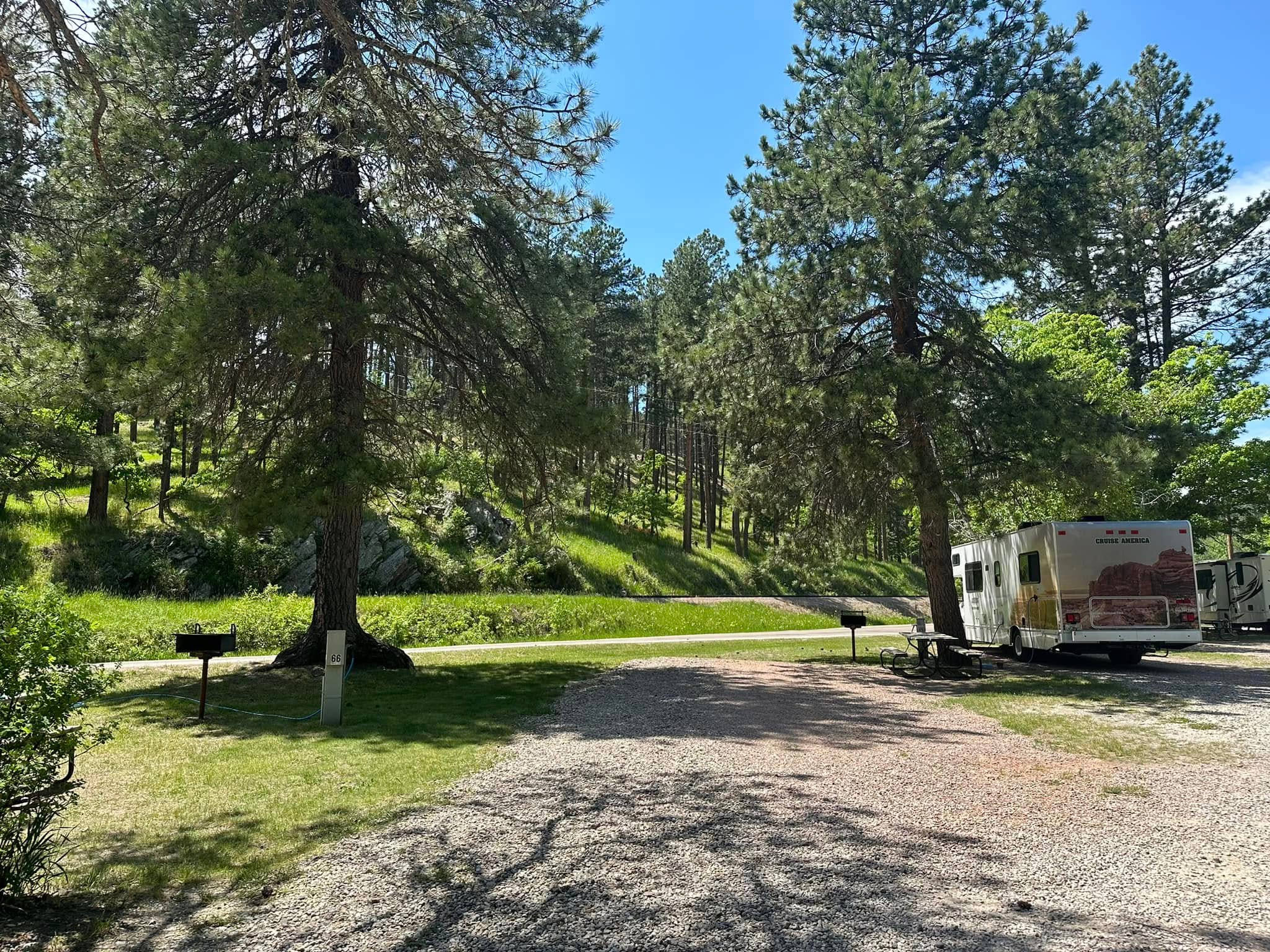 Kemp's Campground 1st Entrance