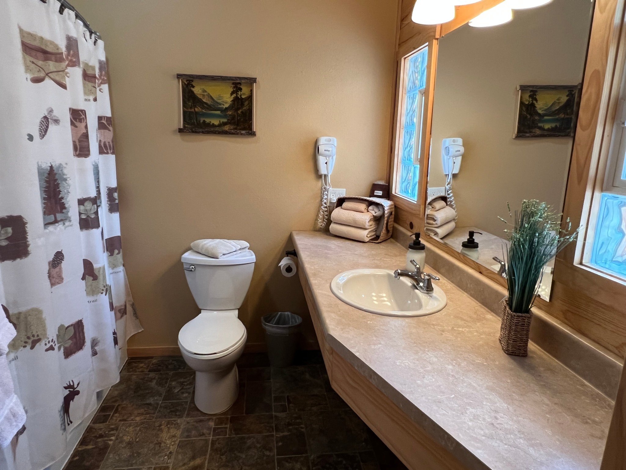 Kemp's Campground 1st Entrance