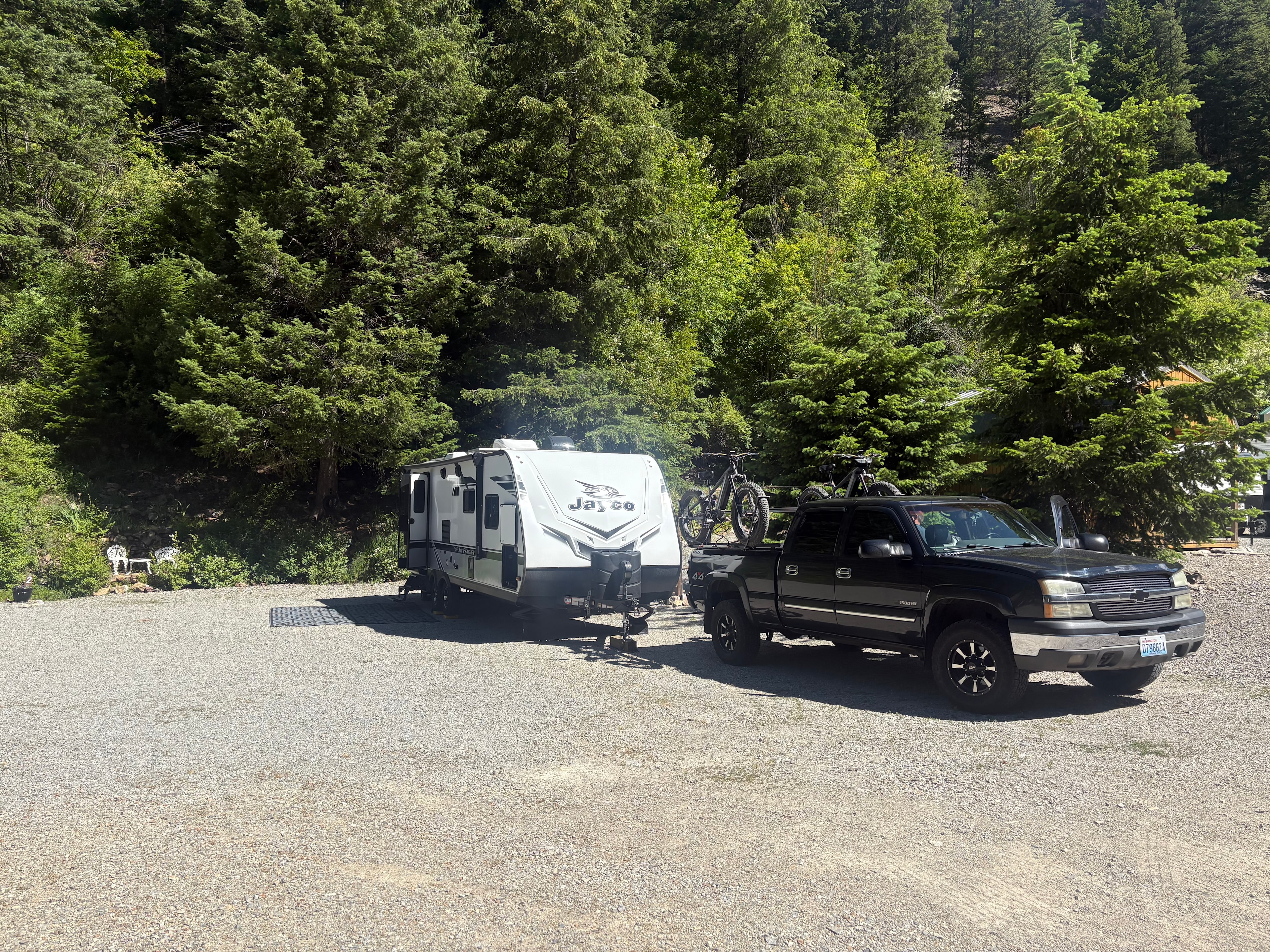 Burke Creekside lisa J's