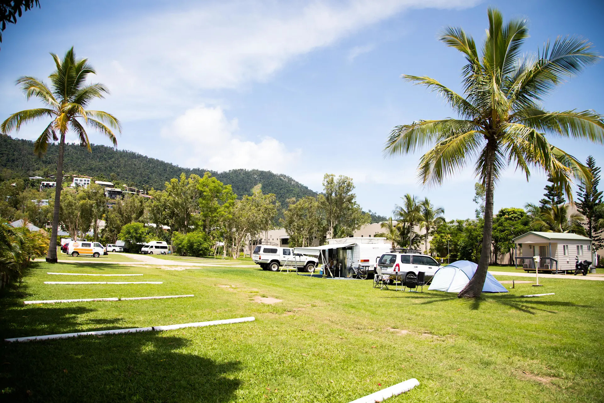 NRMA Airlie Beach Holiday Park