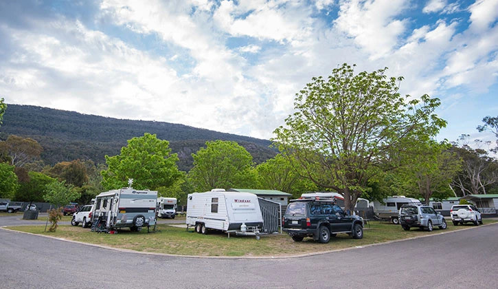 NRMA Halls Gap Holiday Park