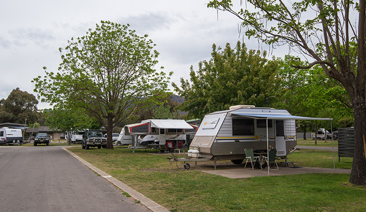 NRMA Halls Gap Holiday Park