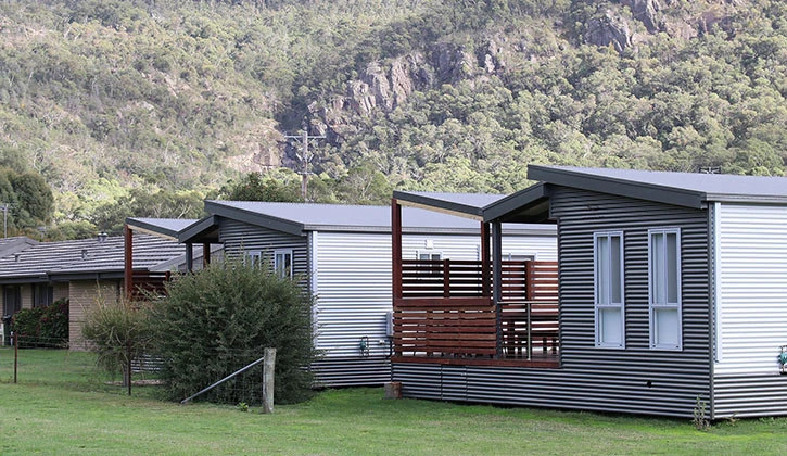 NRMA Halls Gap Holiday Park