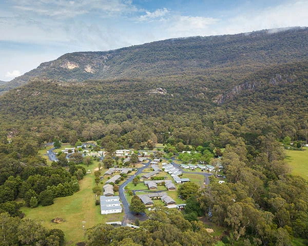 NRMA Halls Gap Holiday Park