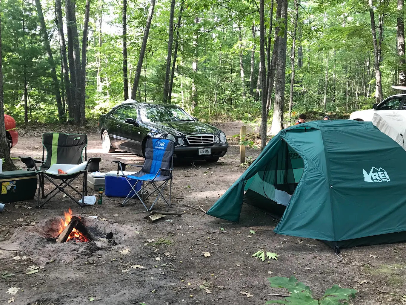 Forestville Campground - Conservation Area