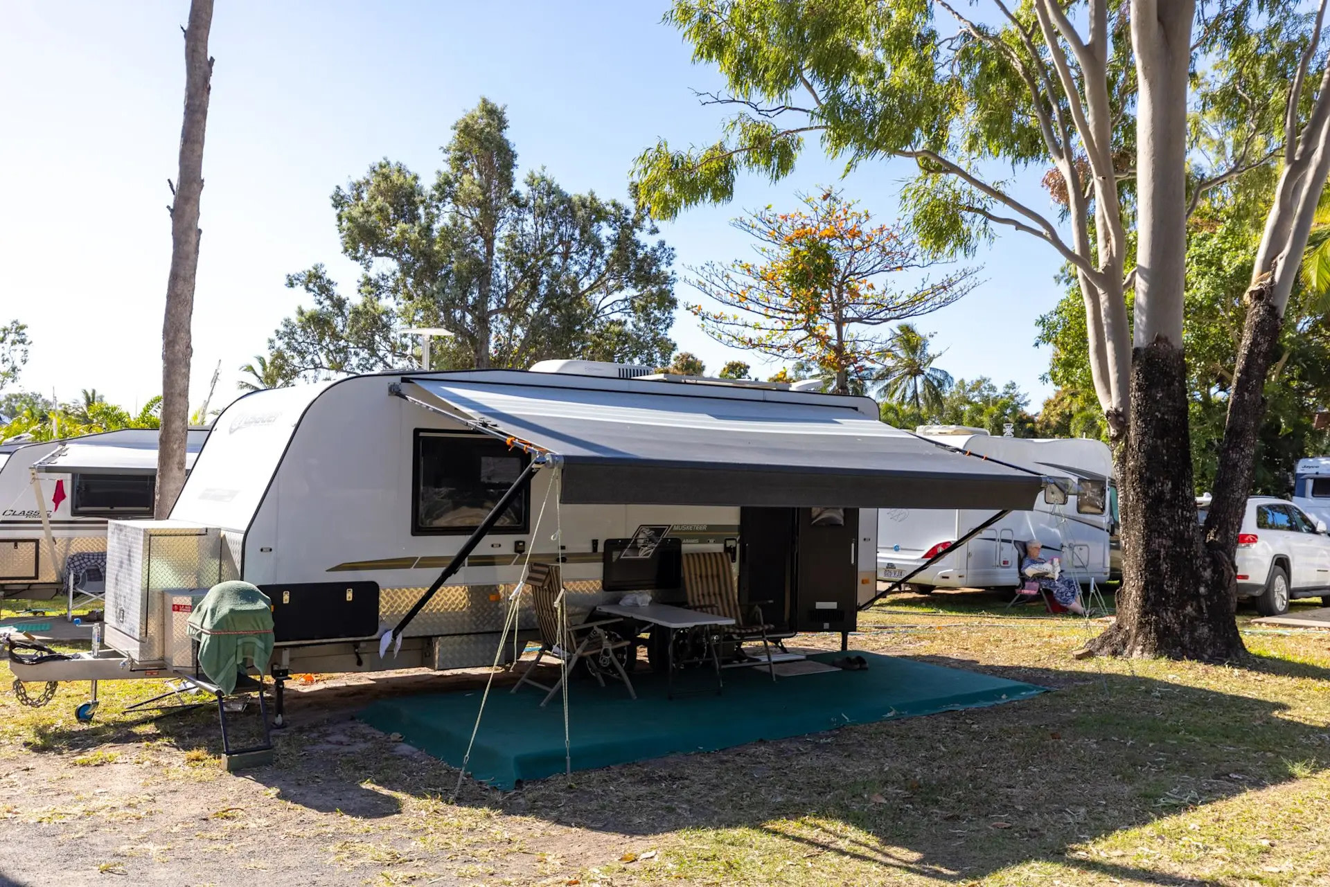 NRMA Airlie Beach Holiday Park