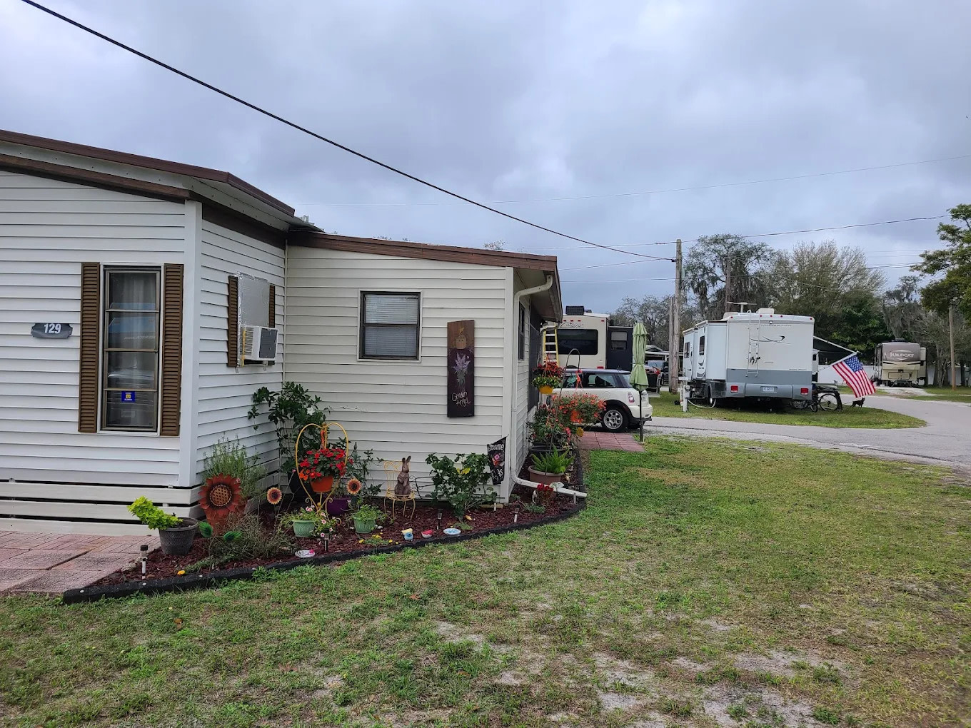 Hammondell Campsites And RV Park
