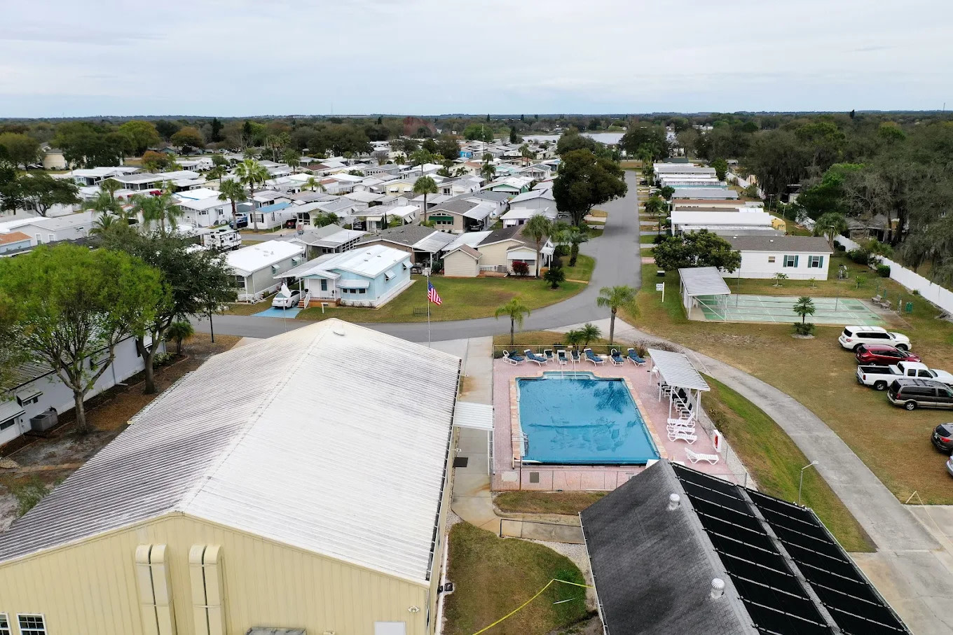 Hammondell Campsites And RV Park