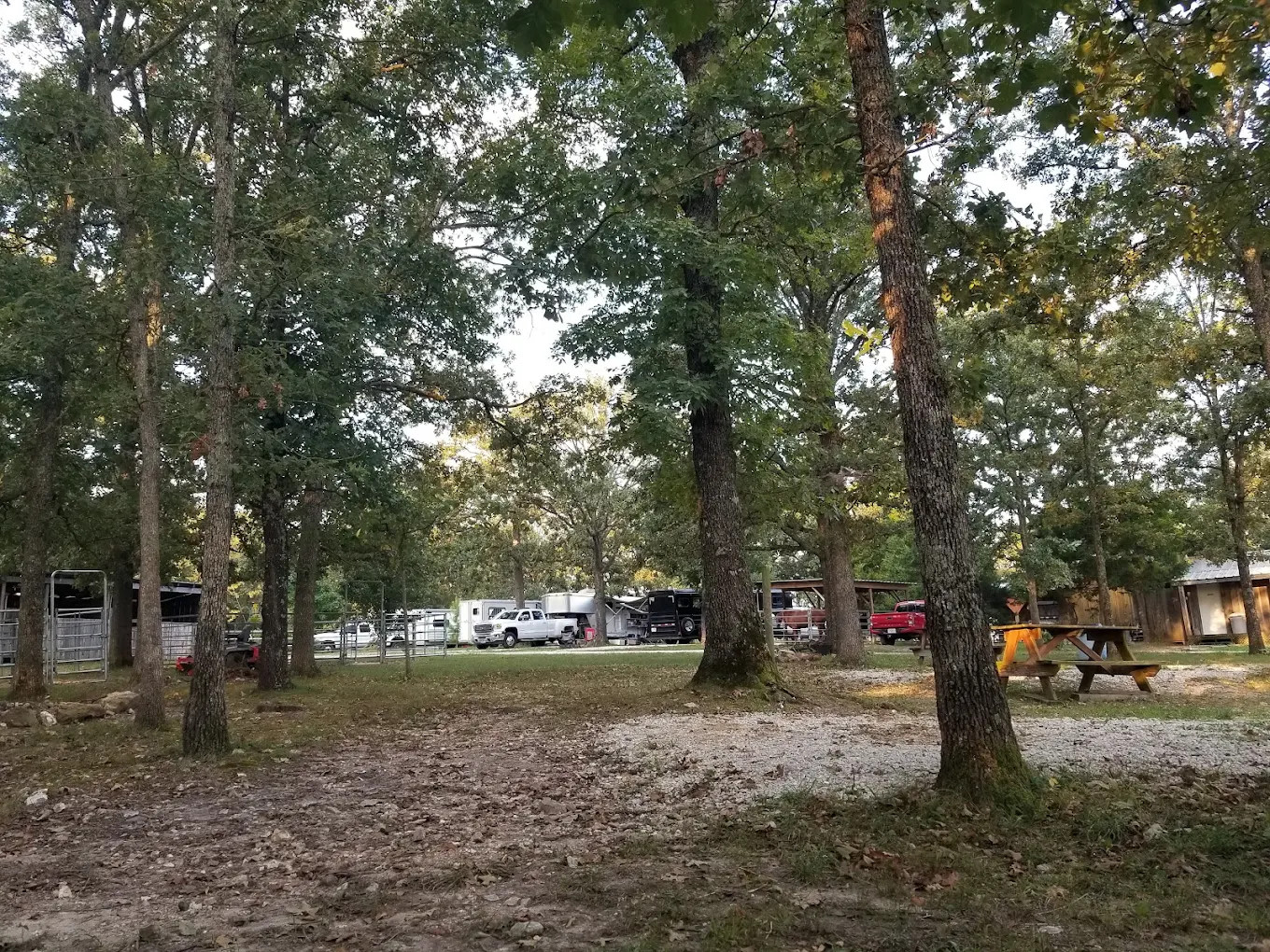 Pomme de Ridge Horse Camp & Campgrounds