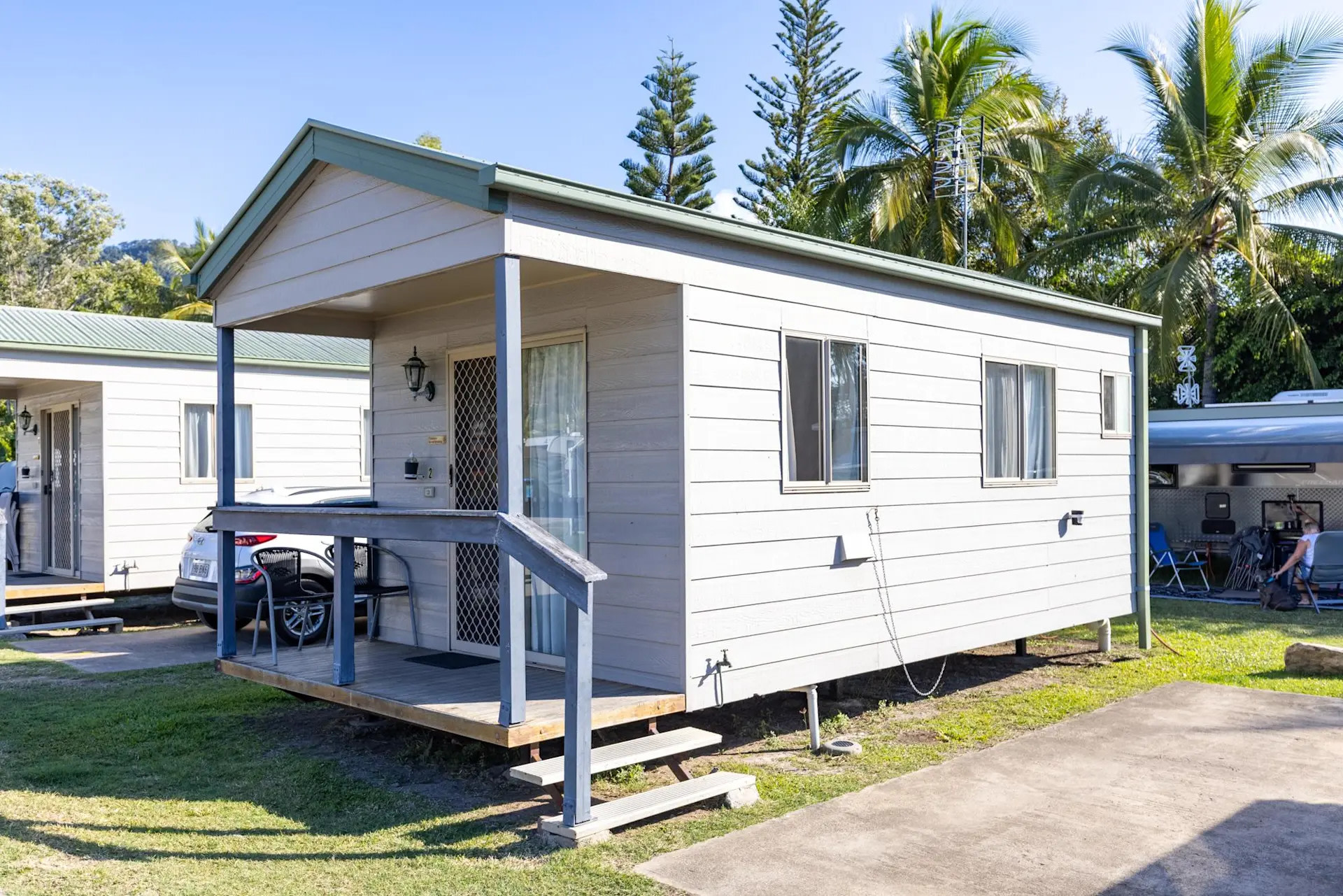 NRMA Airlie Beach Holiday Park
