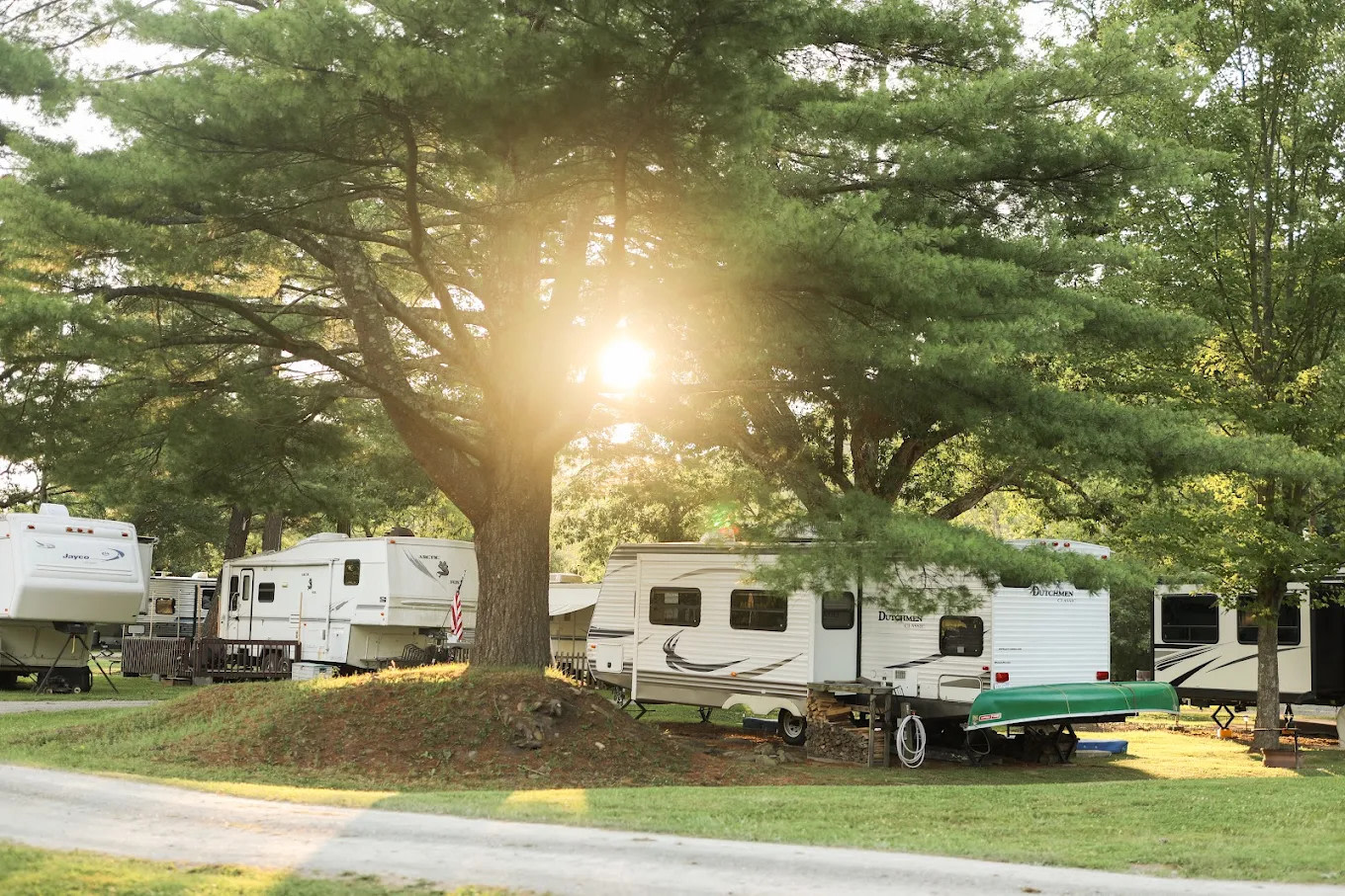 Snyder's Family Campground