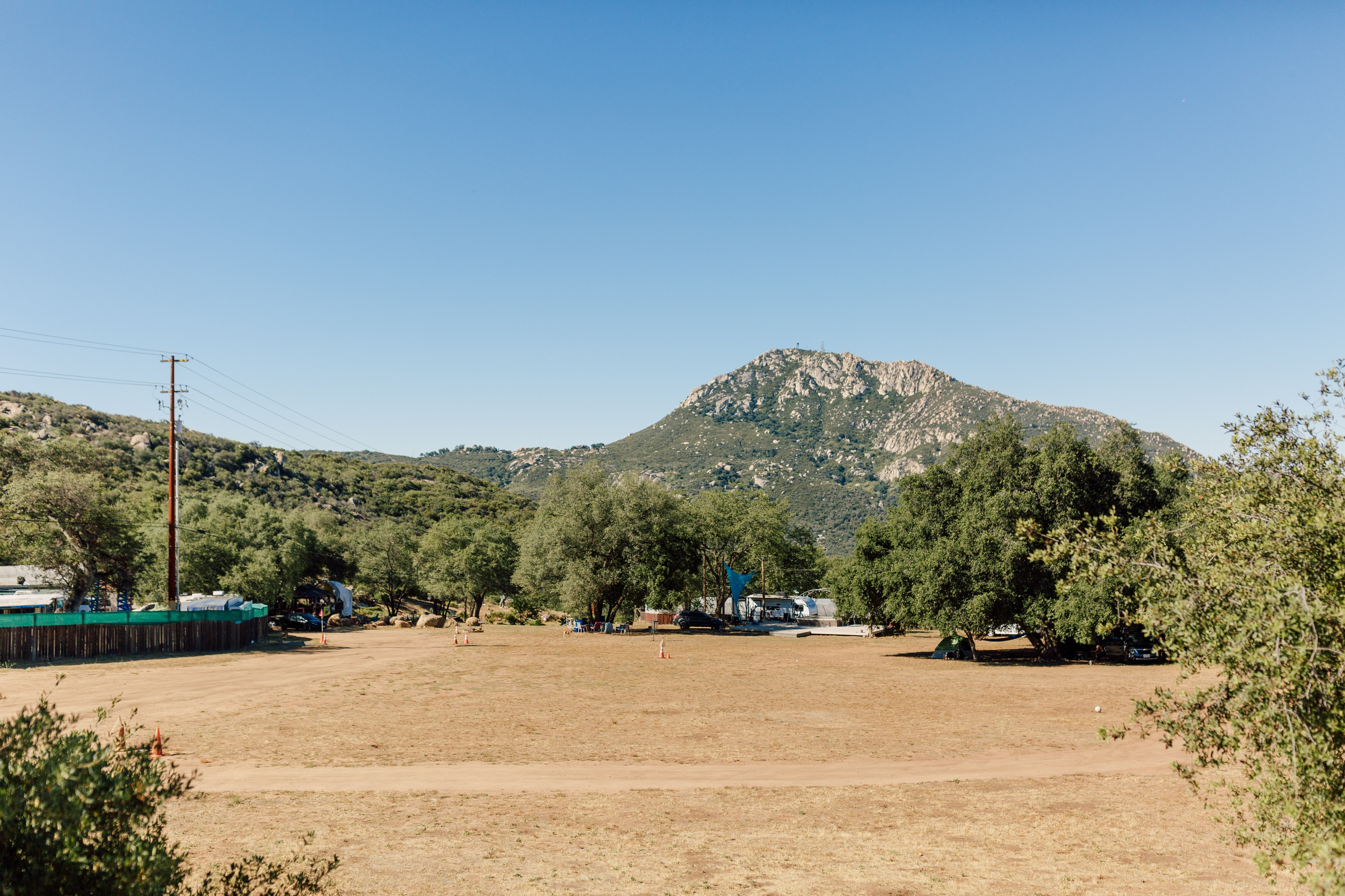 GoodVibes Ranch Disc Golf & Camping