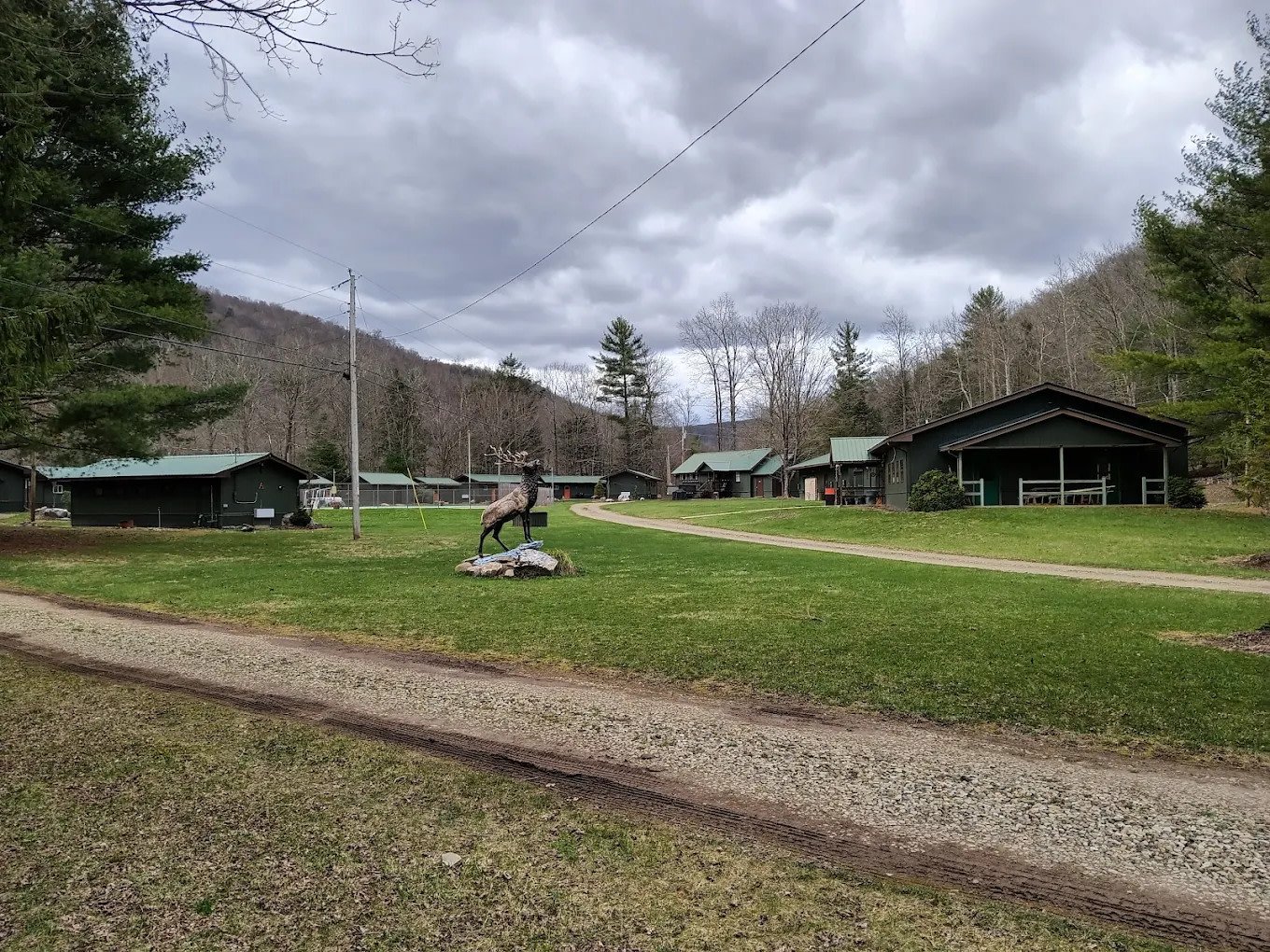 Elk Creek Escape
