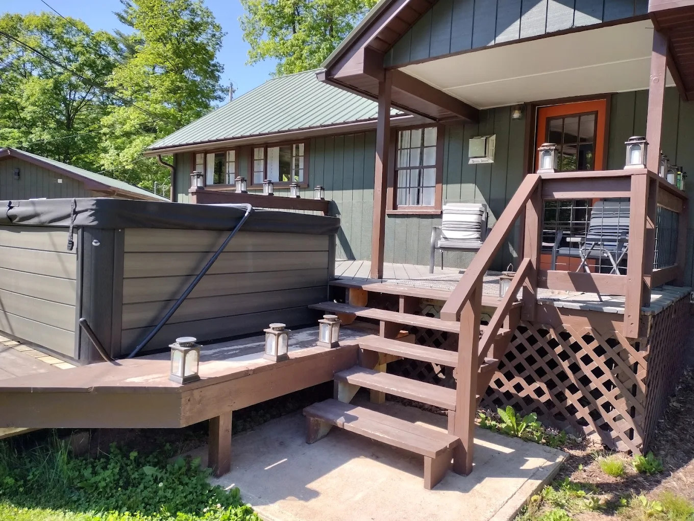 Elk Creek Escape