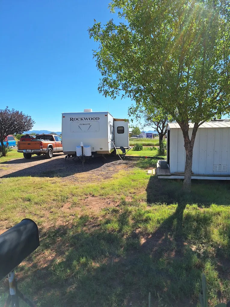 Twin Buttes RV Park
