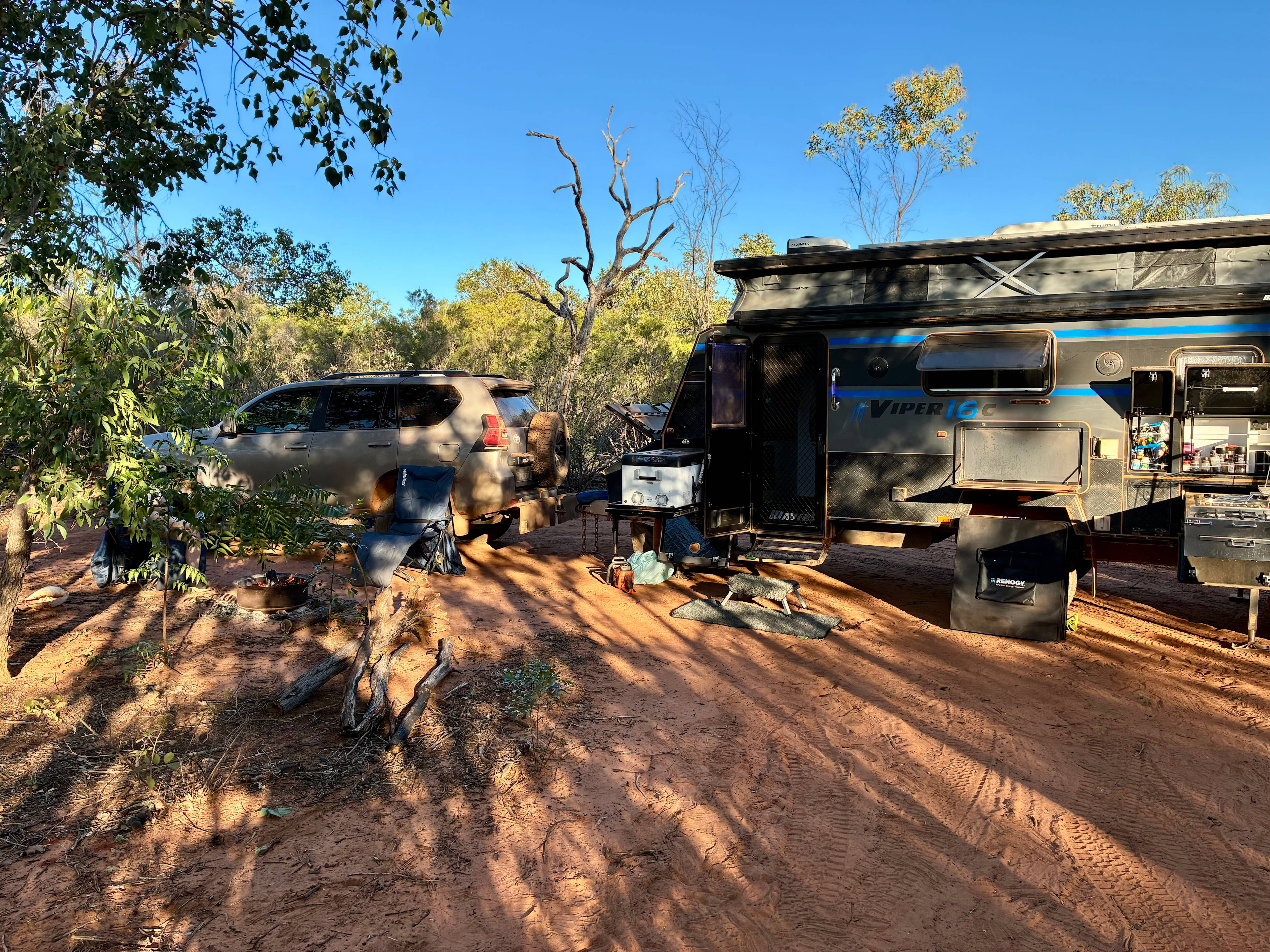 Gibb River Road Base Camp