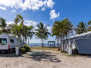 NRMA Bowen Beachfront Holiday Park