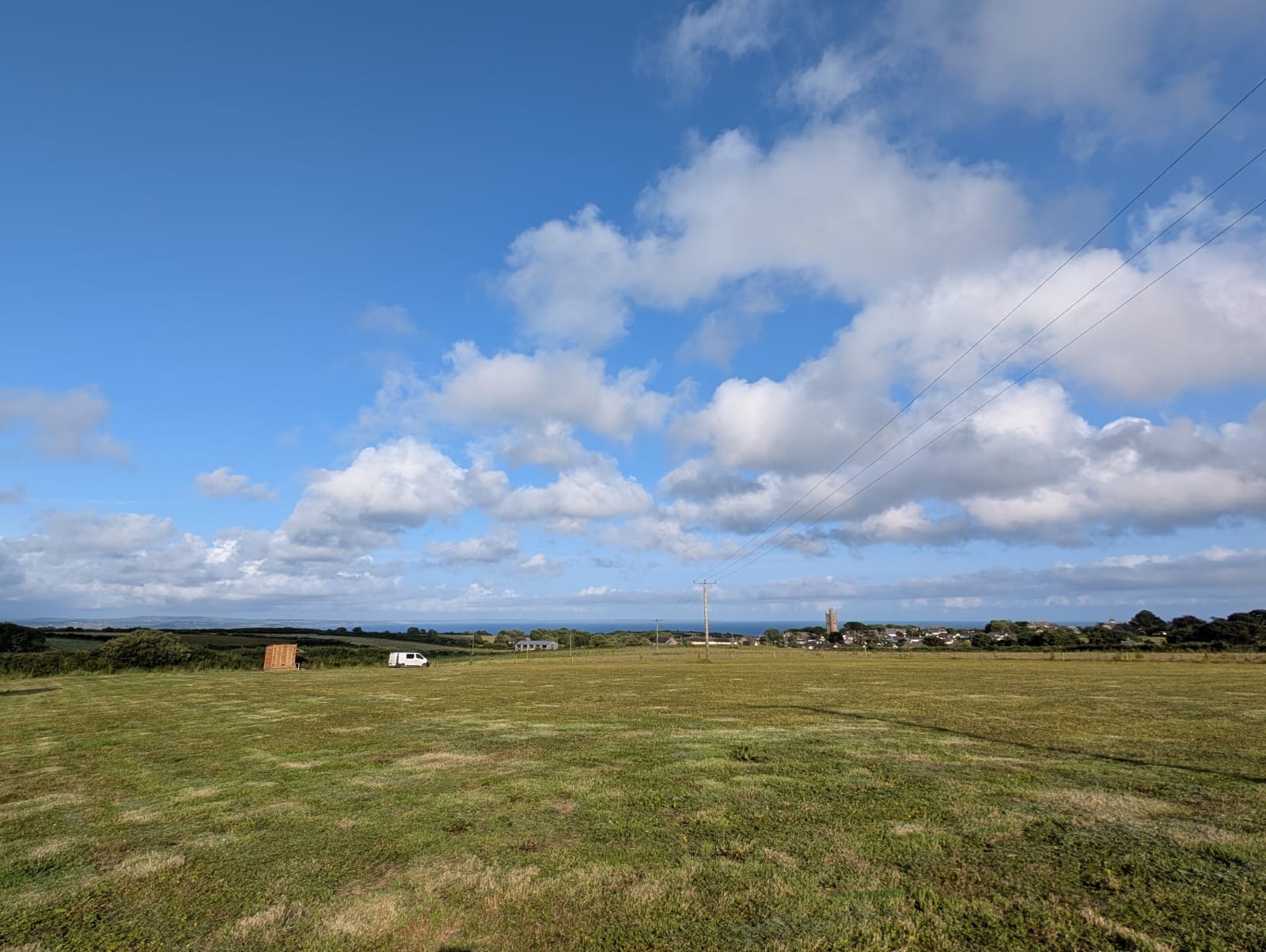 Kesoberi community farm