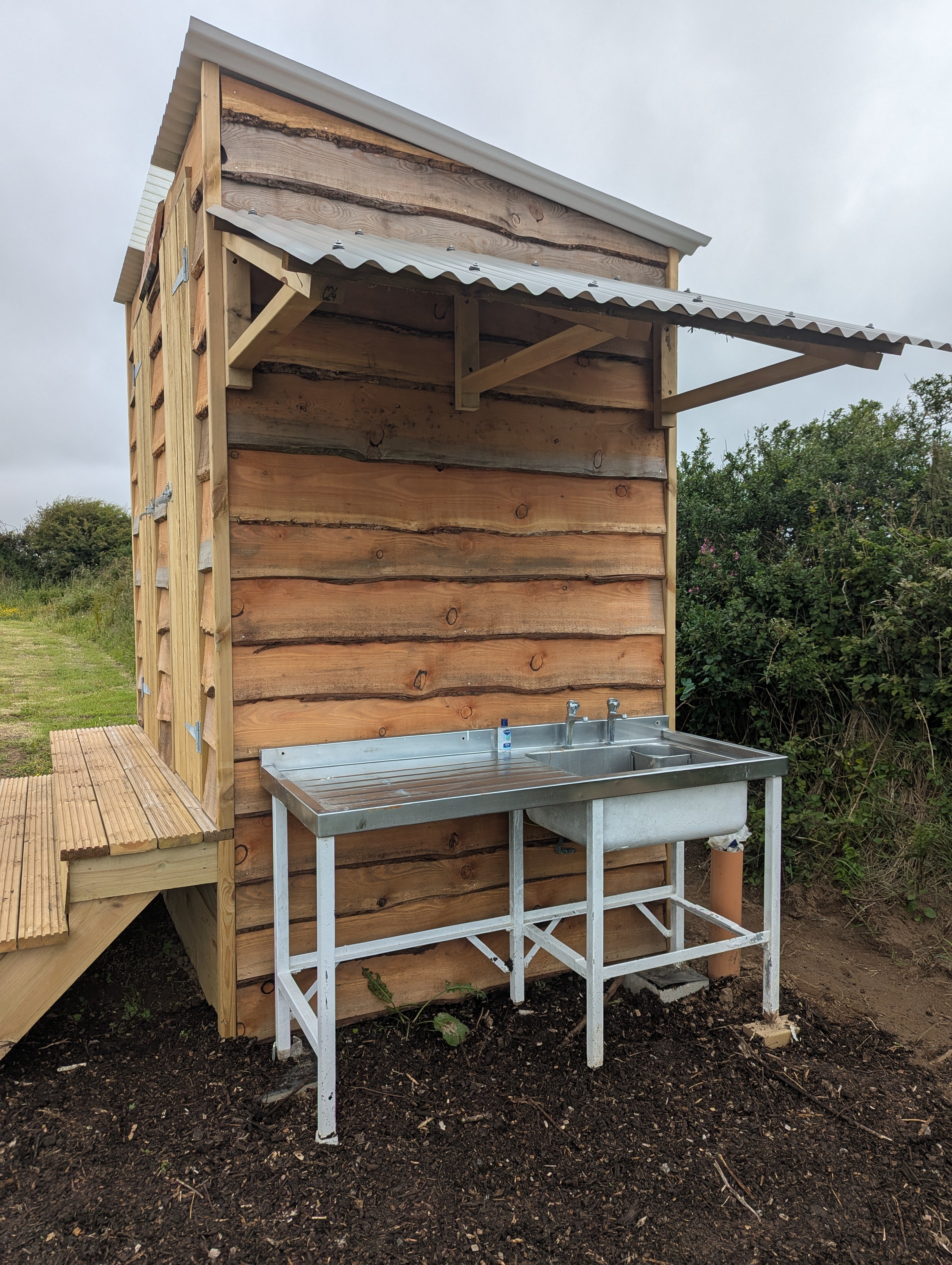 Kesoberi community farm