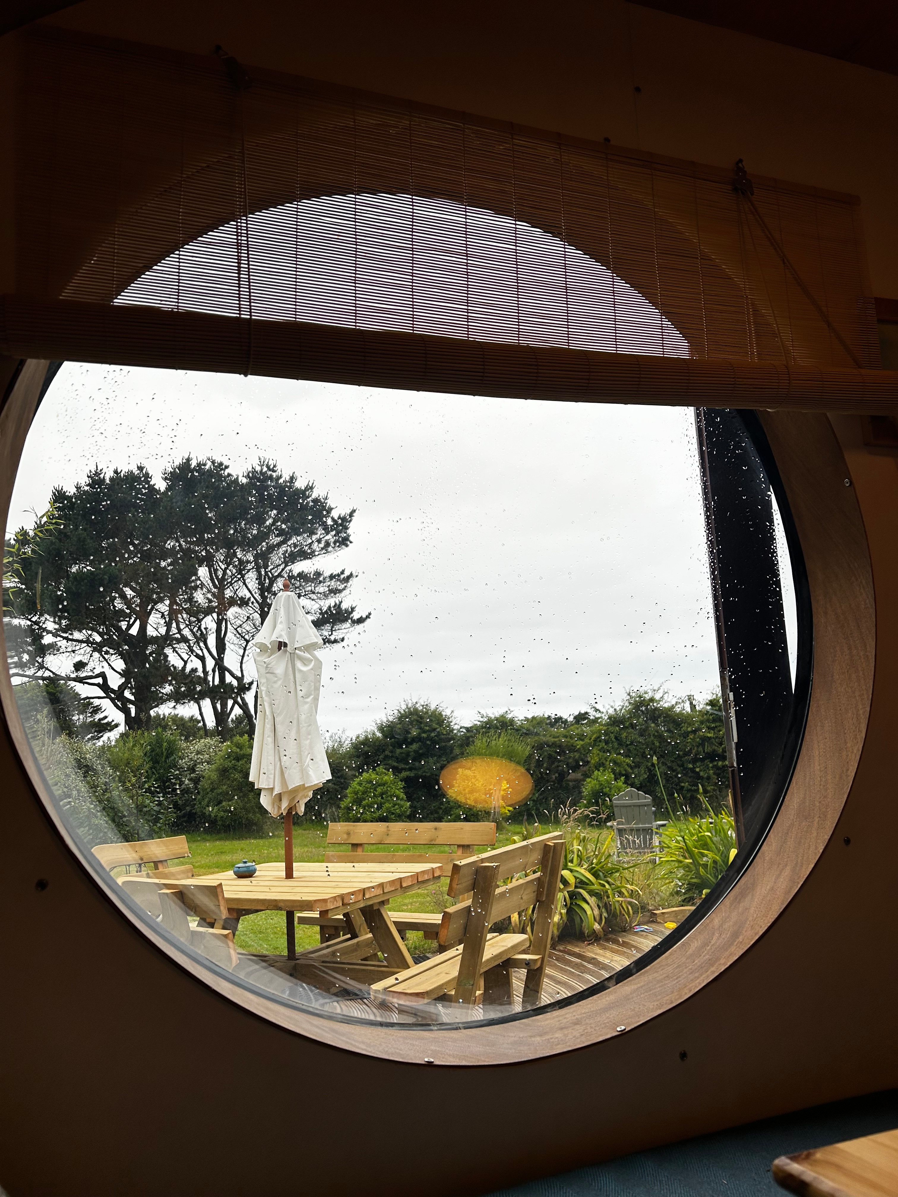 Half Moon Domes
