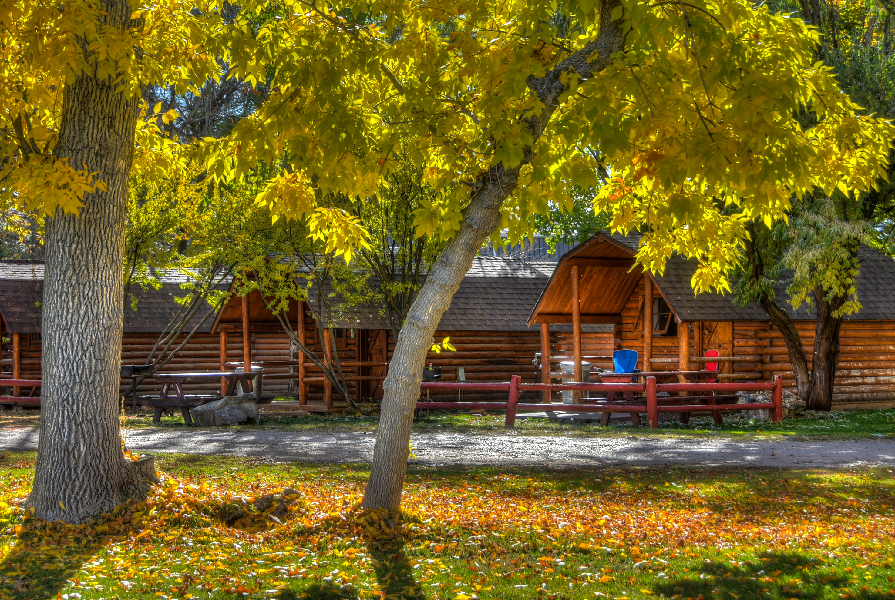 Snake River RV Park & Campground