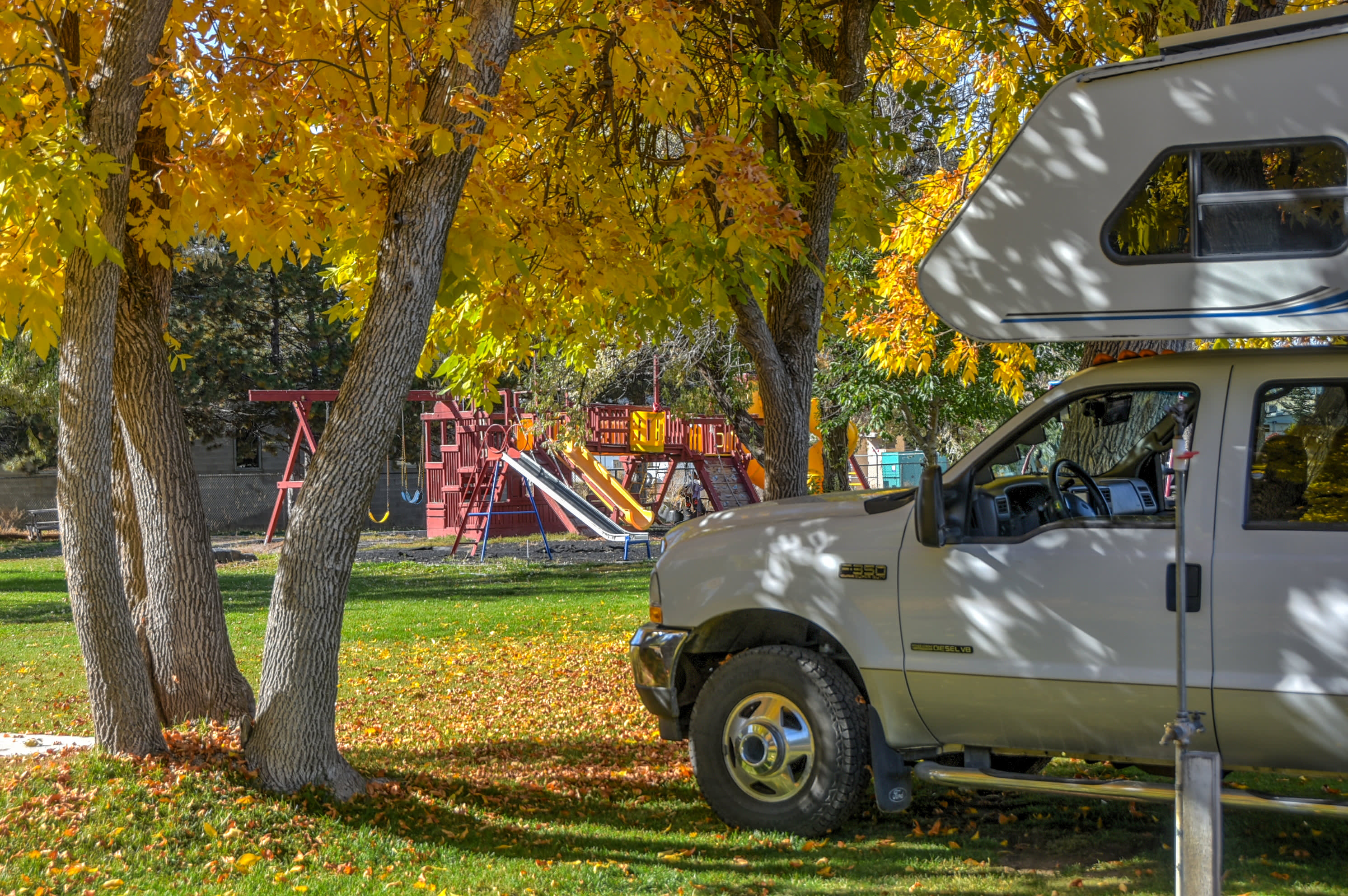 Snake River RV Park & Campground