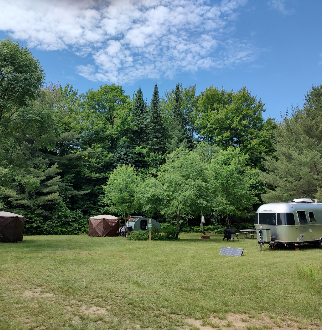 High Swamp Camp