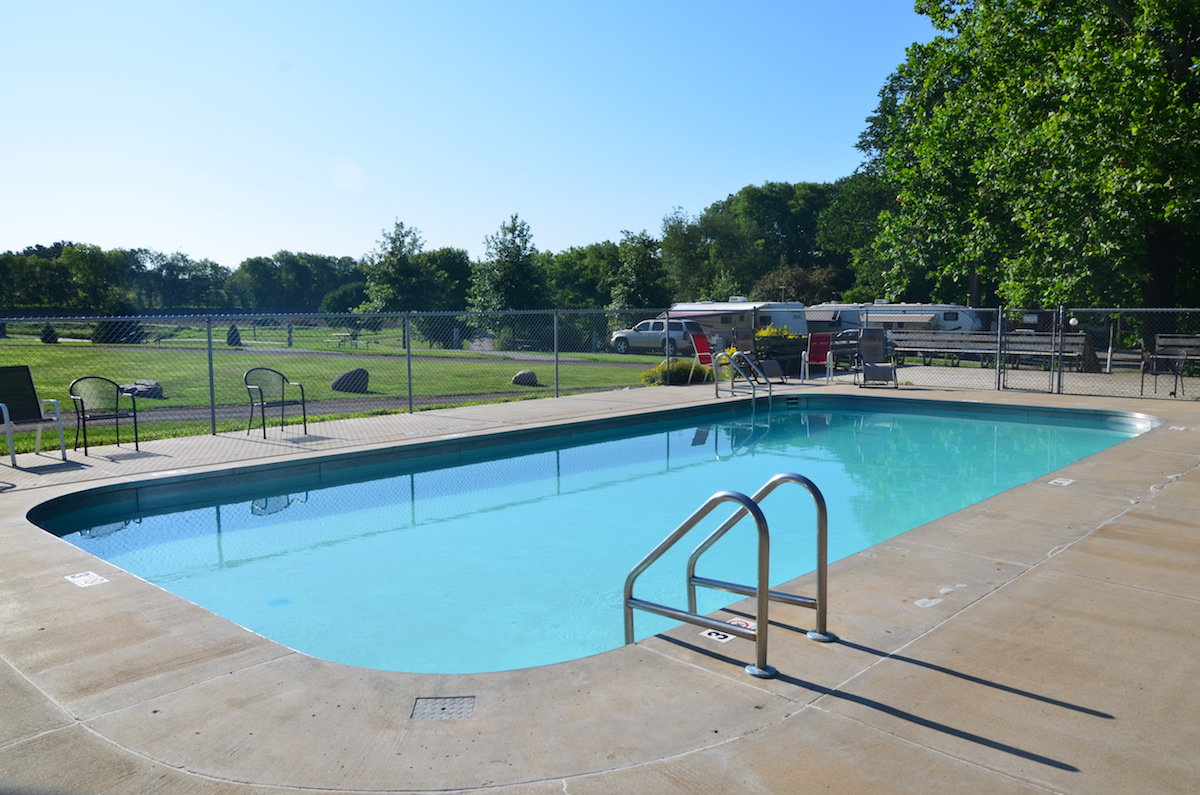 Timberline Campground (Cabins)