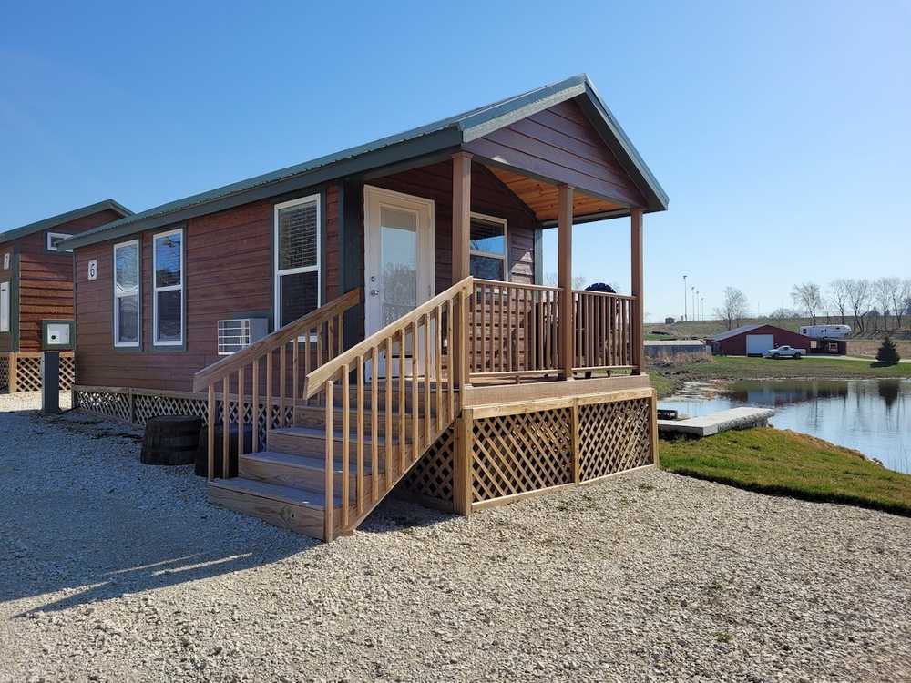 Timberline Campground (Cabins)