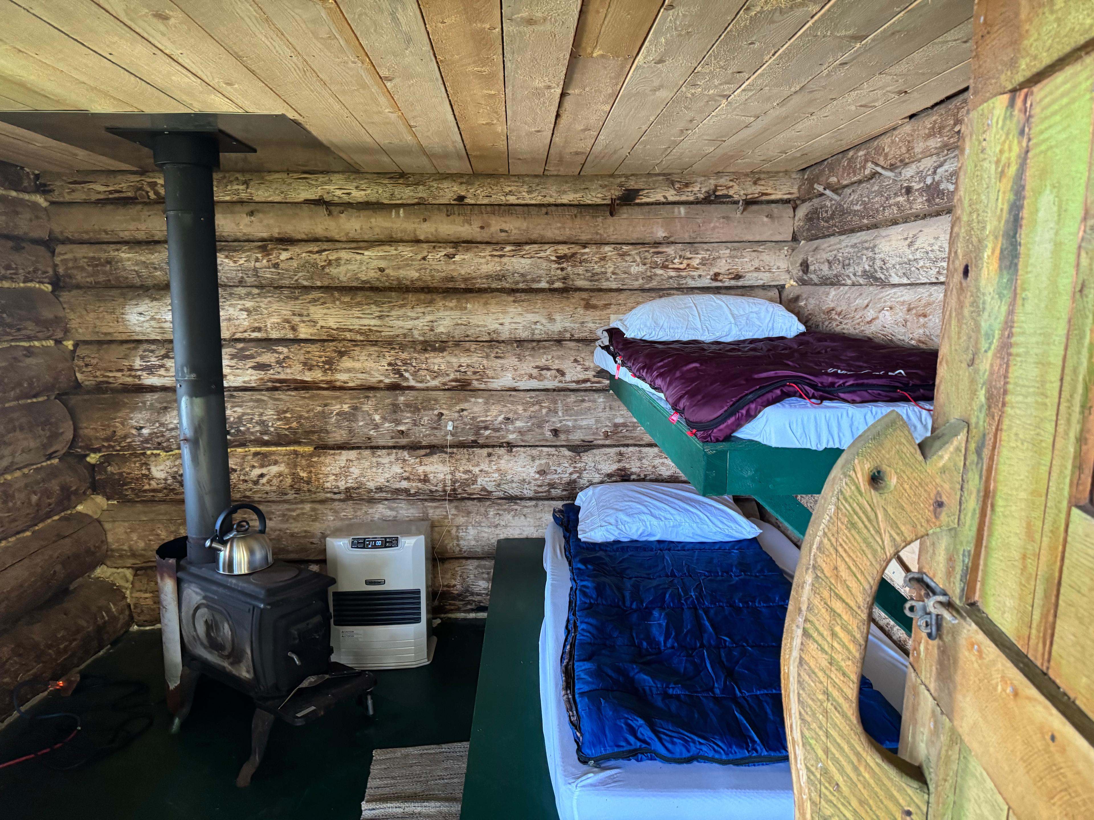 Sea Otter Cabin