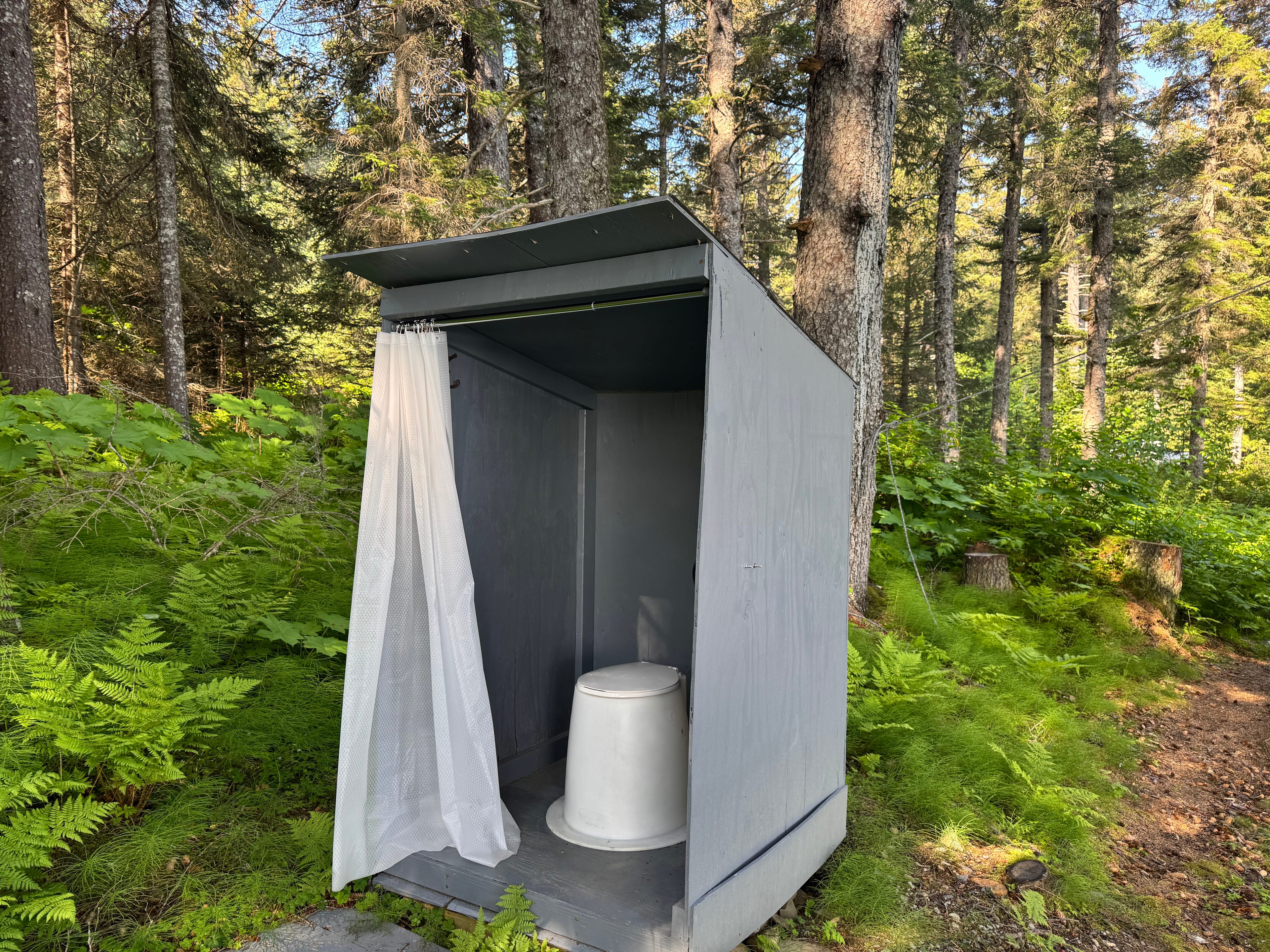 Sea Otter Cabin