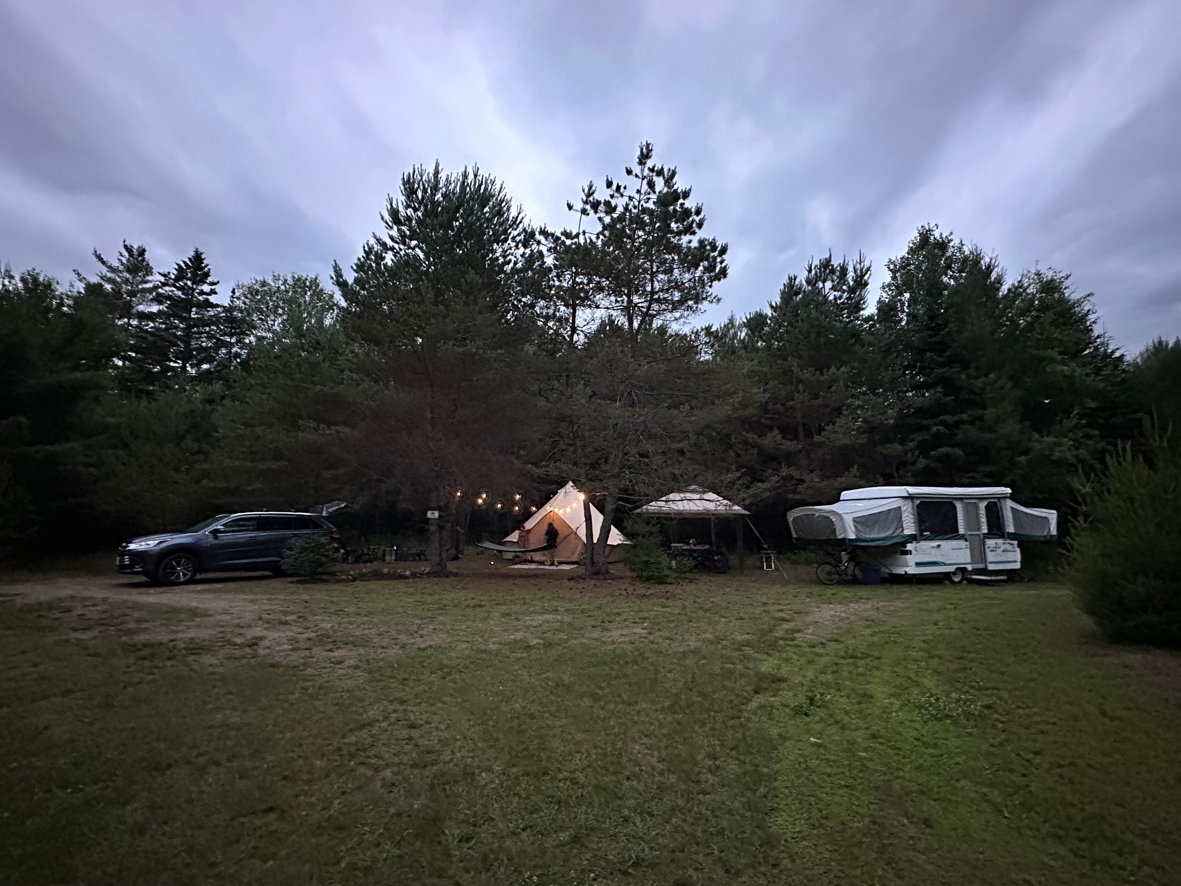 Green Mountain Glamping