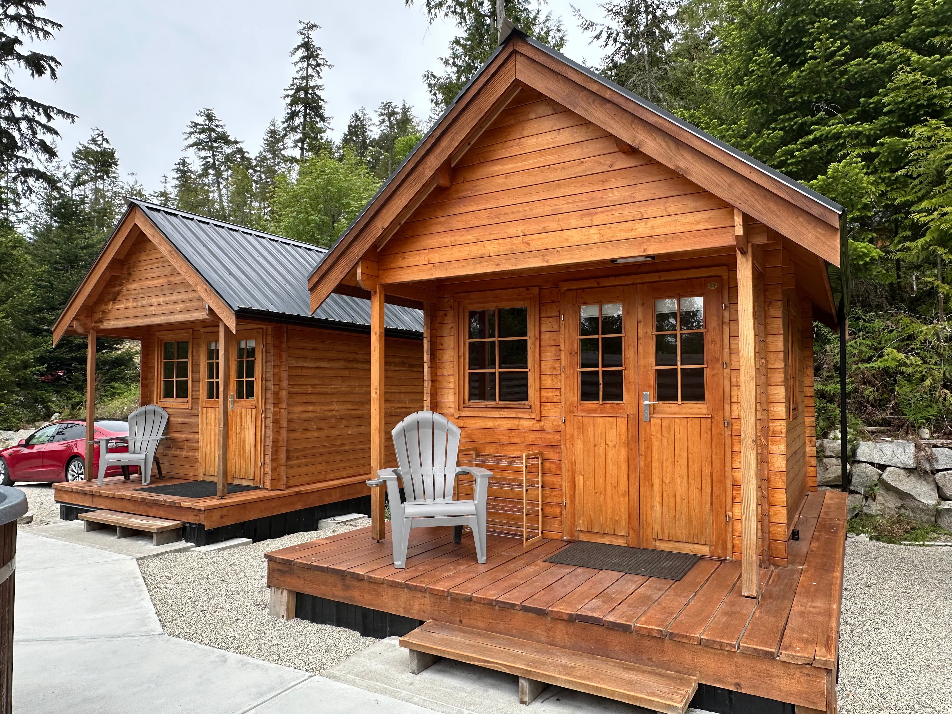 Garden Bay Hideaway Glamping & RV