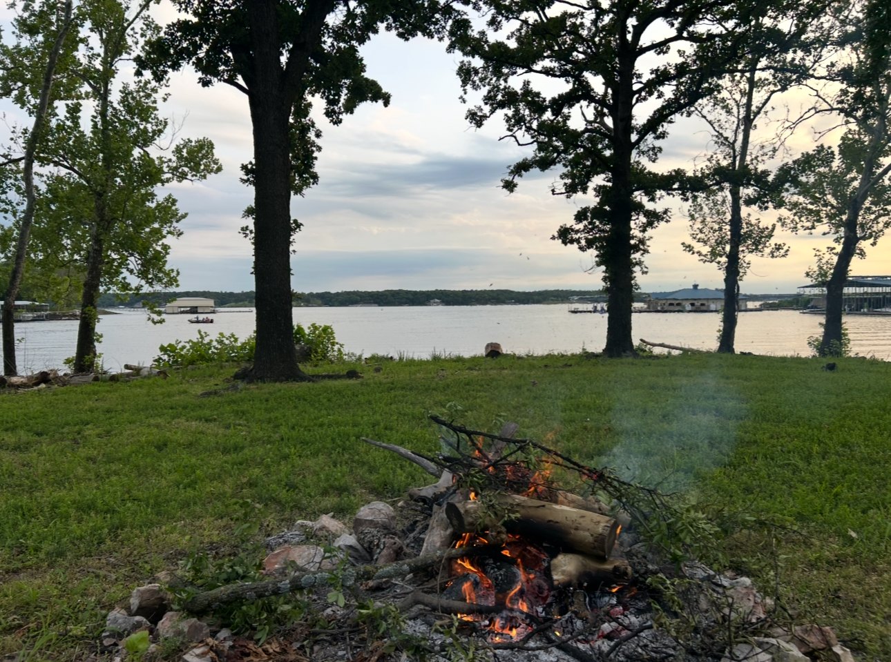 Private Waterfront & Dock-GrandLake