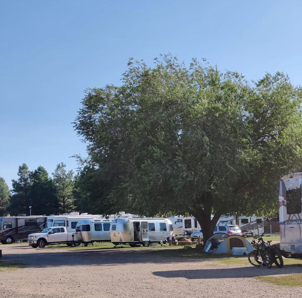 Grand Canyon Camper Village