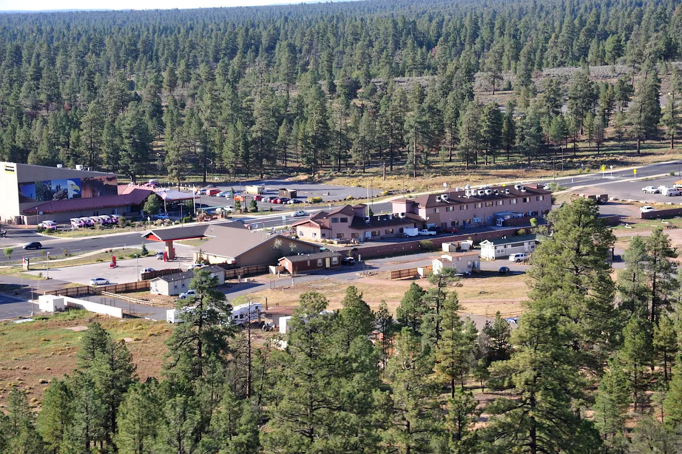 Grand Canyon Camper Village