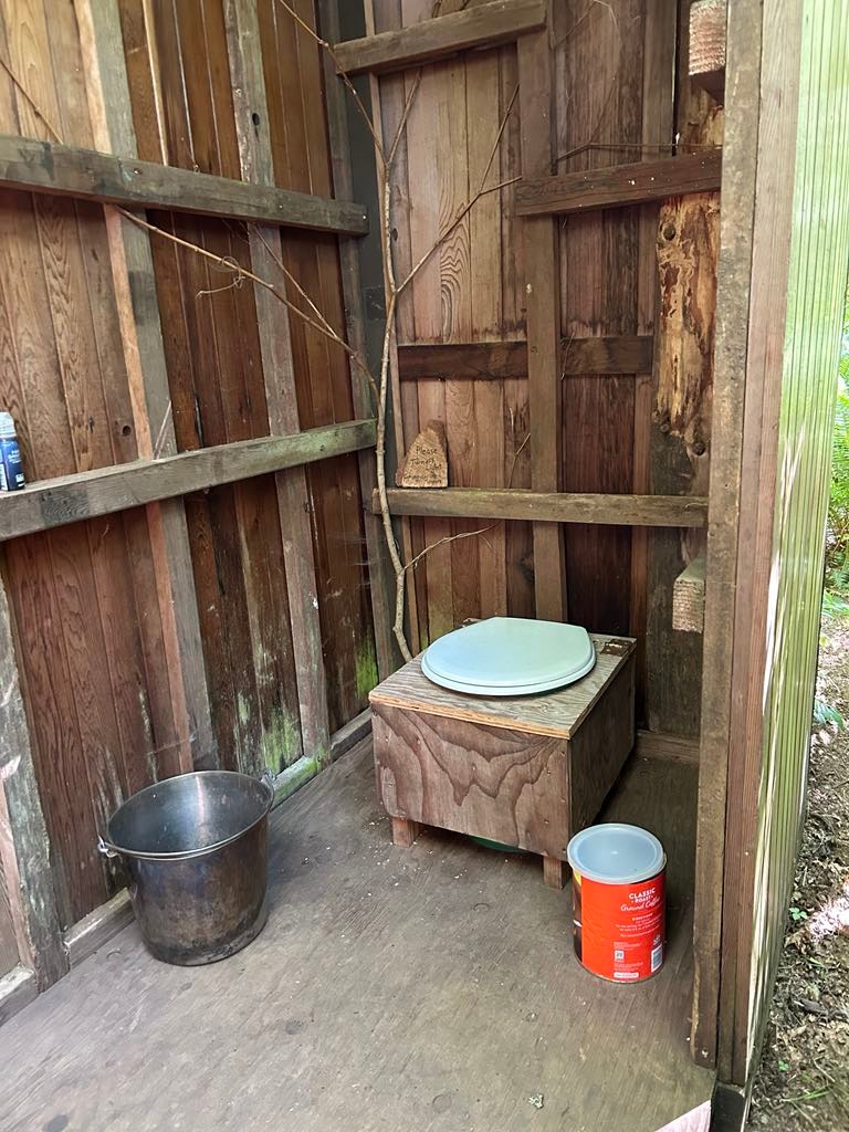 Elk Falls Outdoor Retreat