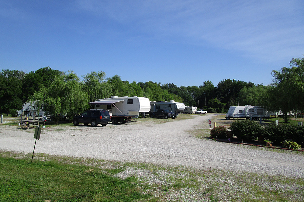 K-River Motel & Campground