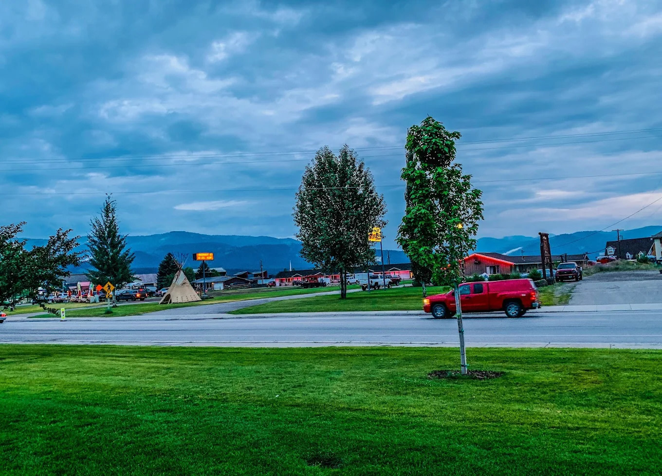 Greys River Cove RV Park