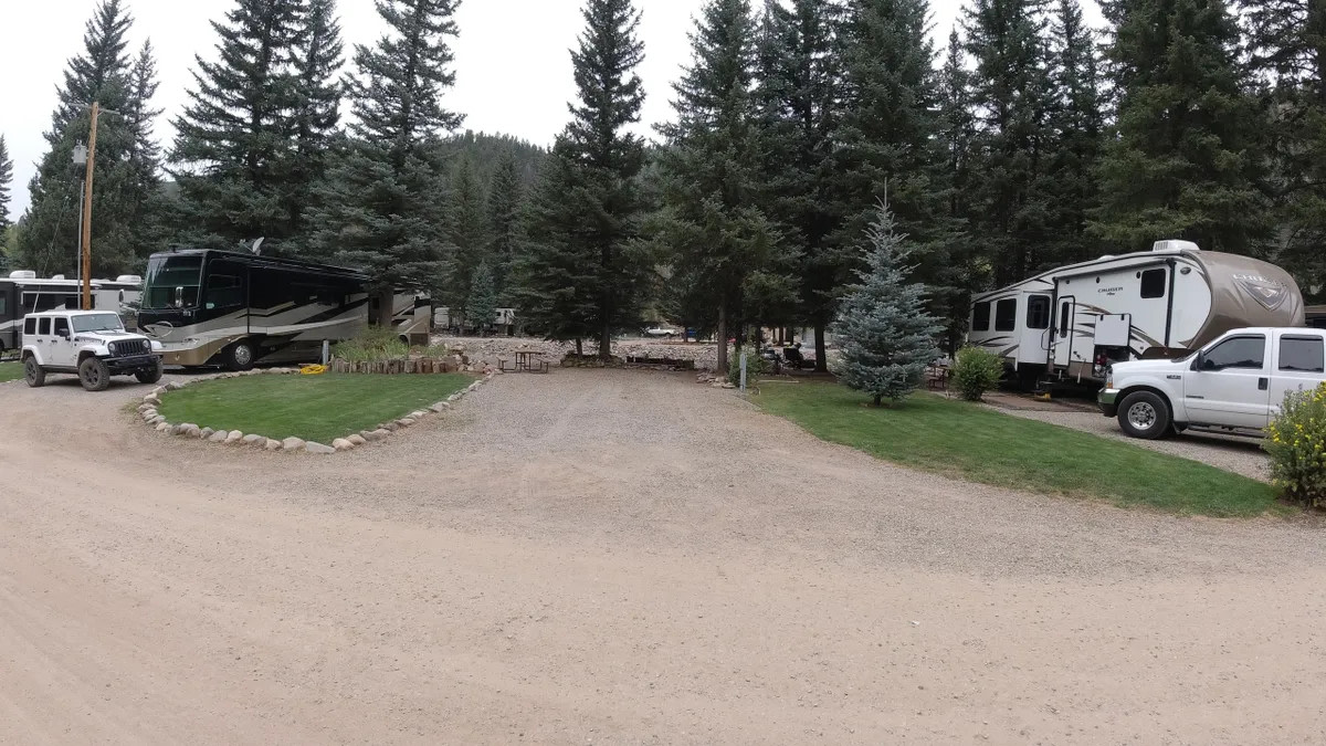 Priest Gulch Campground