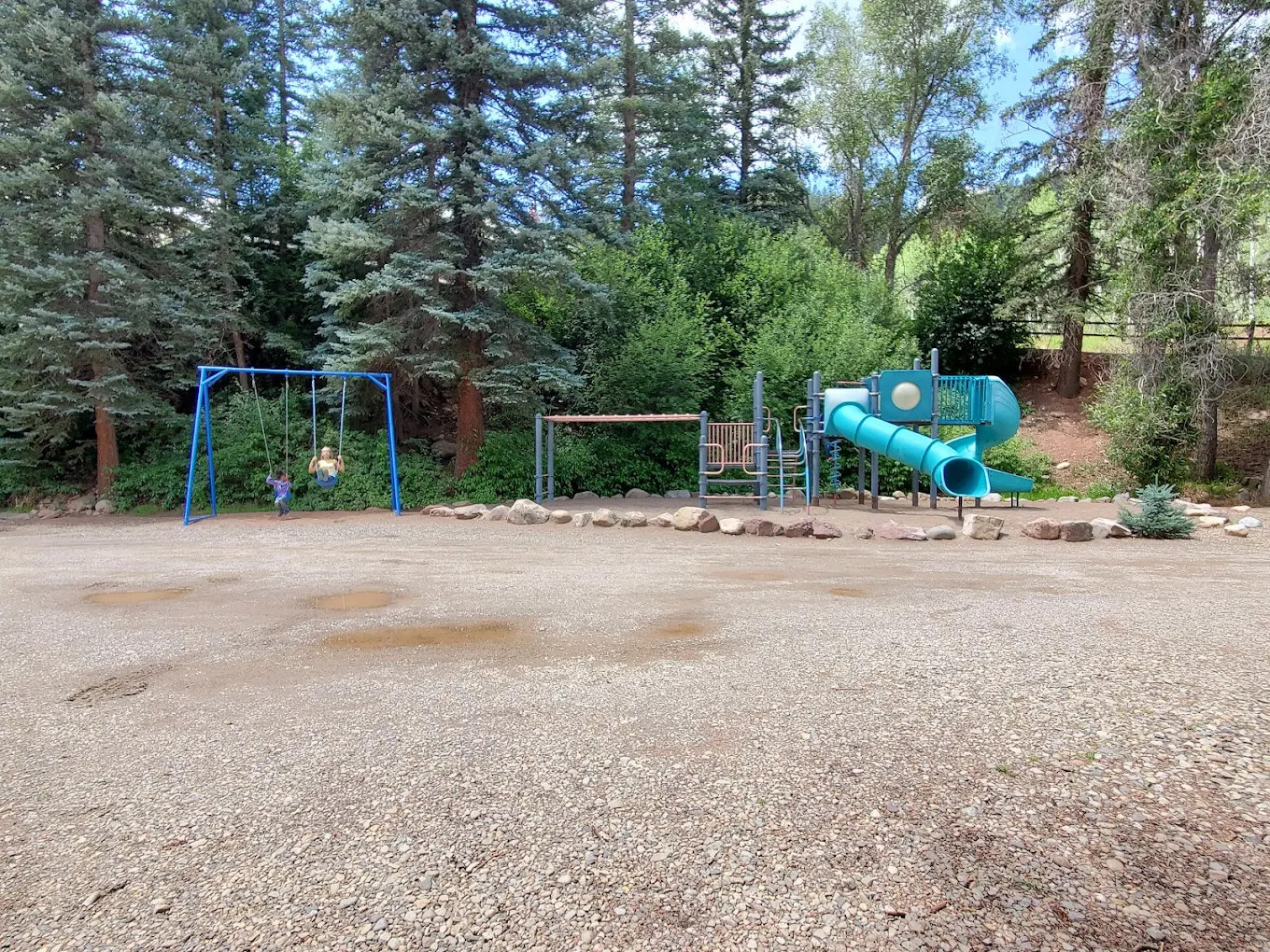 Priest Gulch Campground