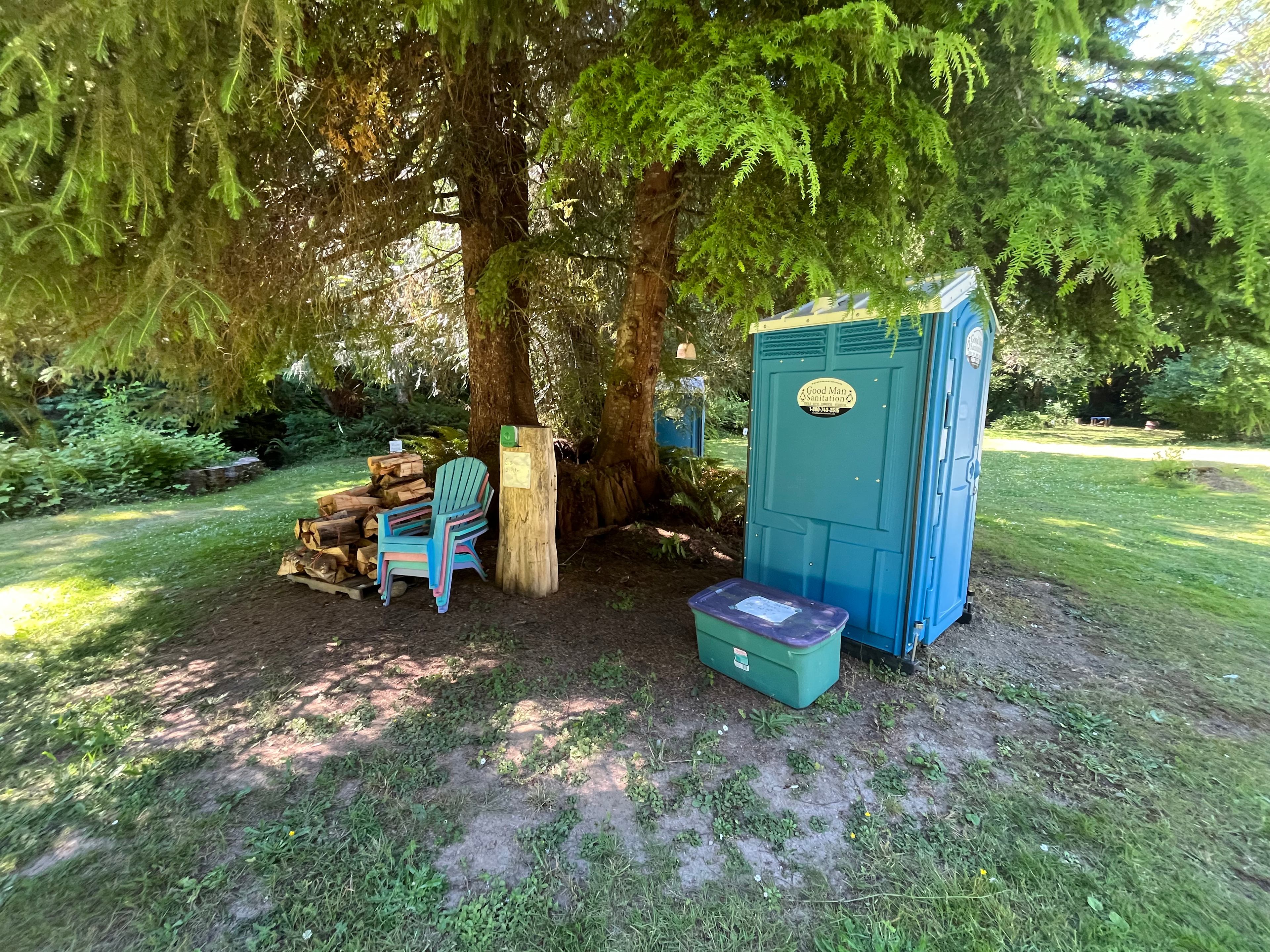 Lyre River Retreat